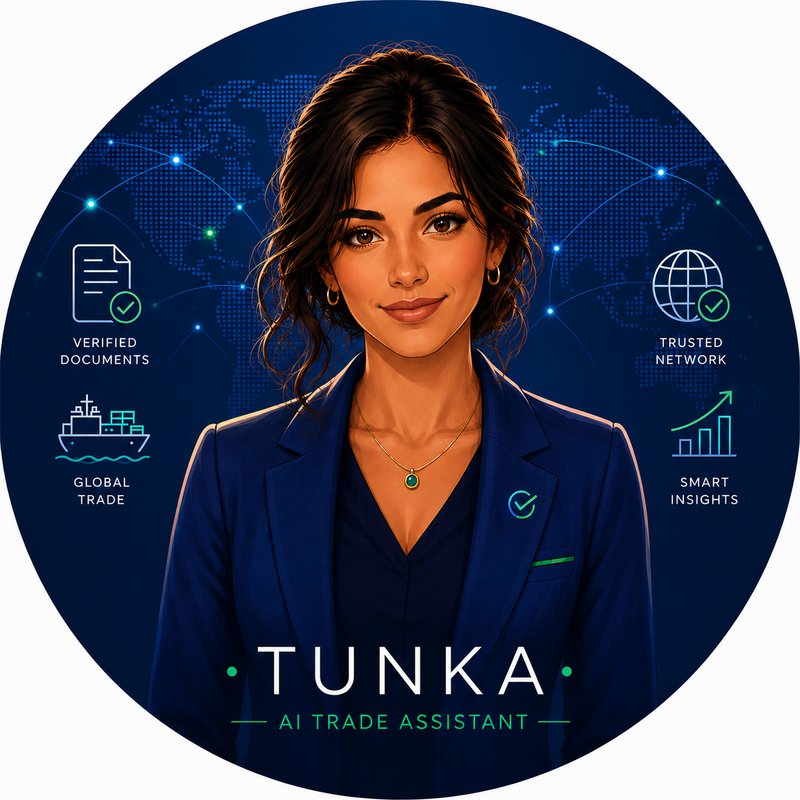 Tunka — AI Trade Assistant